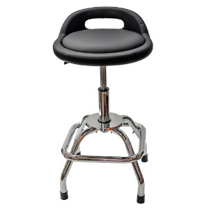 코스트코 울트라쿠션 샵 스툴 튼튼한 높이조절 의자 매장 카페
