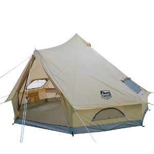 팀버리지 6인용 유르트 캠핑 텐트 코스트코